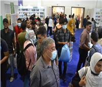 ٦٢ ألف زائر في ثالث أيام معرض القاهرة الدولي للكتاب