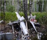 إصابة شخصين إثر سقوط طائرة في كازاخستان
