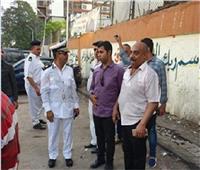 «مرور الجيزة» يحرر 2659 مخالفة ويعيد الانضباط للشارع