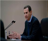 الأسد يصدر قانونا بتنظيم أوضاع المركبات التي استخدمت في العمليات العسكرية