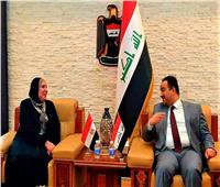 وزير التجارة العراقي: المنتج المصري يلقى رواجًا كبيرًا في بلدنا