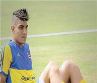 سموحة وبيراميدز وسيراميكا  تنافس الزمالك على ضم شبانة