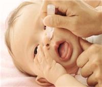 أسباب انسداد الأنف باستمرار عند الرضع