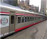حركة القطارات | التأخيرات بين القاهرة والإسكندرية اليوم ٧ أغسطس