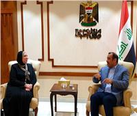 جامع: إنشاء المدينة الاقتصادية بين العراق والأردن نقطة ارتكاز لتحقيق التنمية 