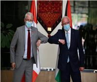 «المالكي» يبحث مع نظيره الكندي آخر التطورات على الساحة الفلسطينية