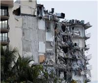 ارتفاع حصيلة قتلى انهيار مبنى ميامي إلى 28 شخصا