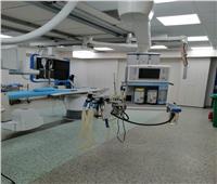جامعة حلوان تعلن تشغيل وحدة القسطرة القلبية بمستشفى بدر