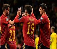 إنريكي يعلن تشكيل إسبانيا أمام إيطاليا في نصف نهائي «يورو 2020»