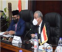وزير التموين: تعاون بين مصر وماليزيا في إنتاج الزيوت 
