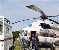 روسيا: العثور على 19 جثة لركاب الطائرة الروسية المنكوبة في كامتشاتكا