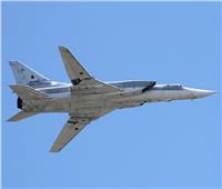 قاذفات روسية من طراز «Tu-22M3» تشارك بمناورات «نسيم البحر»