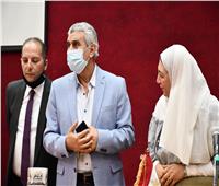 «مياه المنيا»: عقد الامتحان التحريري للمتقدمين لمسابقة المحامين