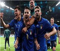 الفوز المبهج إيطاليا «المهيمنة» تخوض اليورو بنيولوك وتنتظر النهاية السعيدة