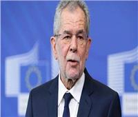وزير خارجية النمسا يبحث مع السفراء العرب التحديات الإقليمية