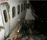 تحطم طائرة سياحية صغيرة بمحافظة جبل لبنان ومقتل 3 أشخاص على متنها