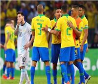 في تاريخ مواجهات النهائيات.. أفضلية البرازيل تهدد حلم الأرجنتين بكوبا أمريكا