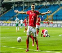 «محمد شريف» يرتقي لوصافة «هدافي الدوري الممتاز»