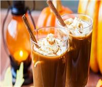 طريقة عمل «قهوة مثلجة بالبرتقال» في 3 خطوات