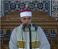 بث مباشر| شعائر صلاة الجمعة من مسجد نور الإيمان بالعاشر من رمضان