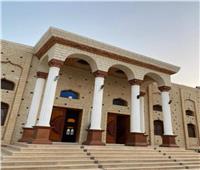 الأوقاف: افتتاح مسجد التقوى بكفر الشيخ