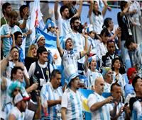 الاتحاد الأرجنتيني يعلن حضور 2100 مشجع في نهائي كوبا أمريكا
