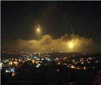 جيش الاحتلال الإسرائيلي يطلق قنابل ضوئية فوق الحدود اللبنانية