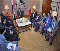 قيادات القوى السياسية: مصر ترفض أي إجراء أحادي من الجانب الإثيوبي