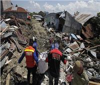 زلزال بقوة 2ر6 ريختر يضرب جزيرة سولاوسي الإندونيسية