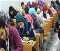طلاب بني سويف: امتحان اللغة العربية طويل