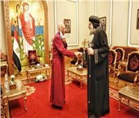 رئيس الأسقفية: نتطلع لتعاون مستقبلي في خدمة الصم و«معًا من أجل مصر» 