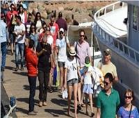 السياحة : نتوقع عودة 400 سائح روسي لمصر شهريا