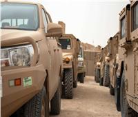 العراق يتسلم معدات من التحالف الدولي بقيمة 2.5 مليون دولار لمحاربة داعش