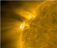 رصد انفجارات شمسية جديدة في يوليو2021