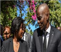 زوجة رئيس هايتي تتهم سياسيين باغتياله