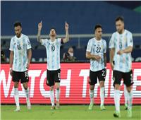 نهائي كوبا أمريكا| «الأرجنتين» تسجل الهدف الأول في «البرازيل».. فيديو