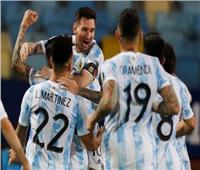 «الأرجنتين» يتوج بطلًا بـ «كوبا أمريكا» على حساب «البرازيل».. فيديو