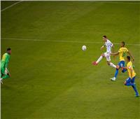 بعد هدفه في البرازيل.. «دي ماريا» يسجل على طريقته في «أولمبياد 2008»