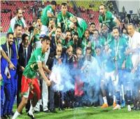 «بيراميدز» يهنئ الرجاء المغربي بلقب الكونفدرالية