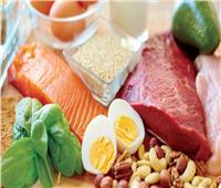 «استشاري تغذية» يوضح أضرار نقص البروتين في الجسم | فيديو
