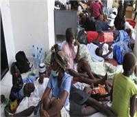منذ بداية العام.. مرض الكوليرا يقتل 325 شخصا في نيجيريا