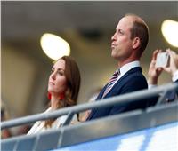صدمة وحزن.. رد فعل الأمير ويليام وزوجته بعد خسارة إنجلترا في نهائي اليورو| صور