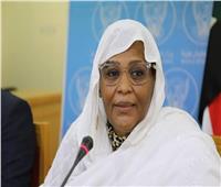 وزيرة خارجية السودان: نقدر الدعم الروسي للحكومة الانتقالية