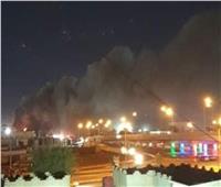 أكثر من 30 قتيلا في حريق بمستشفى الحسين لعلاج كورونا بالعراق | فيديو