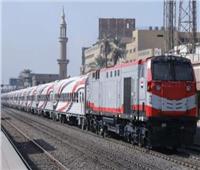  حركة القطارات | 35 دقيقة متوسط التأخيرات بين «بنها و بورسعيد»