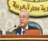 «جبالي» يعزي رئيس «النواب العراقي» في ضحايا حريق مستشفى الإمام الحسين