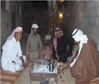 المقعد البدوي.. للضيافة والأفراح والأعياد وحل النزاعات