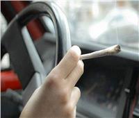 حملات مرورية على الطرق السريعة لمنع القيادة تحت تأثير المخدرات