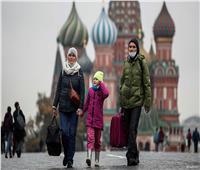 روسيا تُسجل 23 ألفًا و827 إصابة جديدة بفيروس كورونا