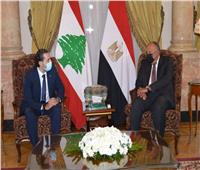 مصر: على اللبنانيين تغليب مصلحة بلادهم على المصالح الضيقة
